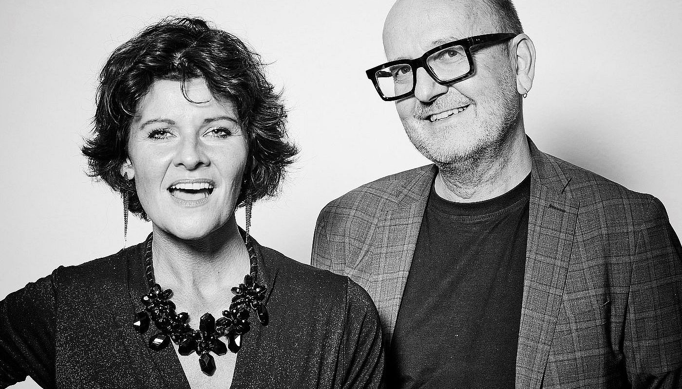 Portraibild Stefanie Boltz und Christian Wegscheider